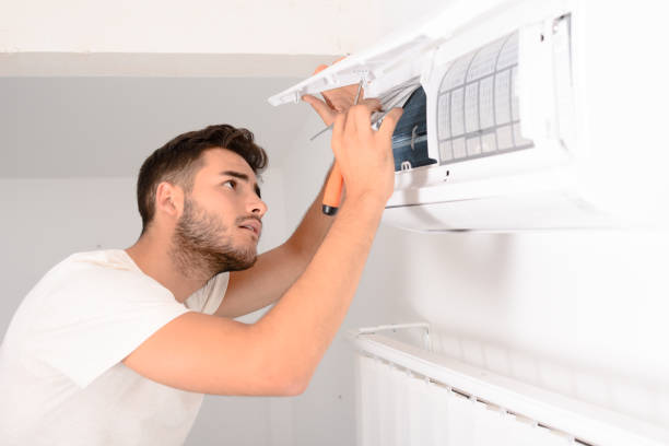 Home Air Vent Cleaning in Zeigler, IL